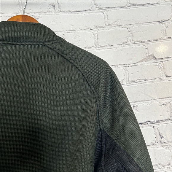 Zero Xposur Green and Black Fleece Lined Jacket Size XX-Large - Picture 12 of 16